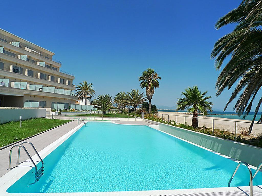 Anacasa Atico Riu Bolulla Marenia At1101 Apartment Denia Exterior photo