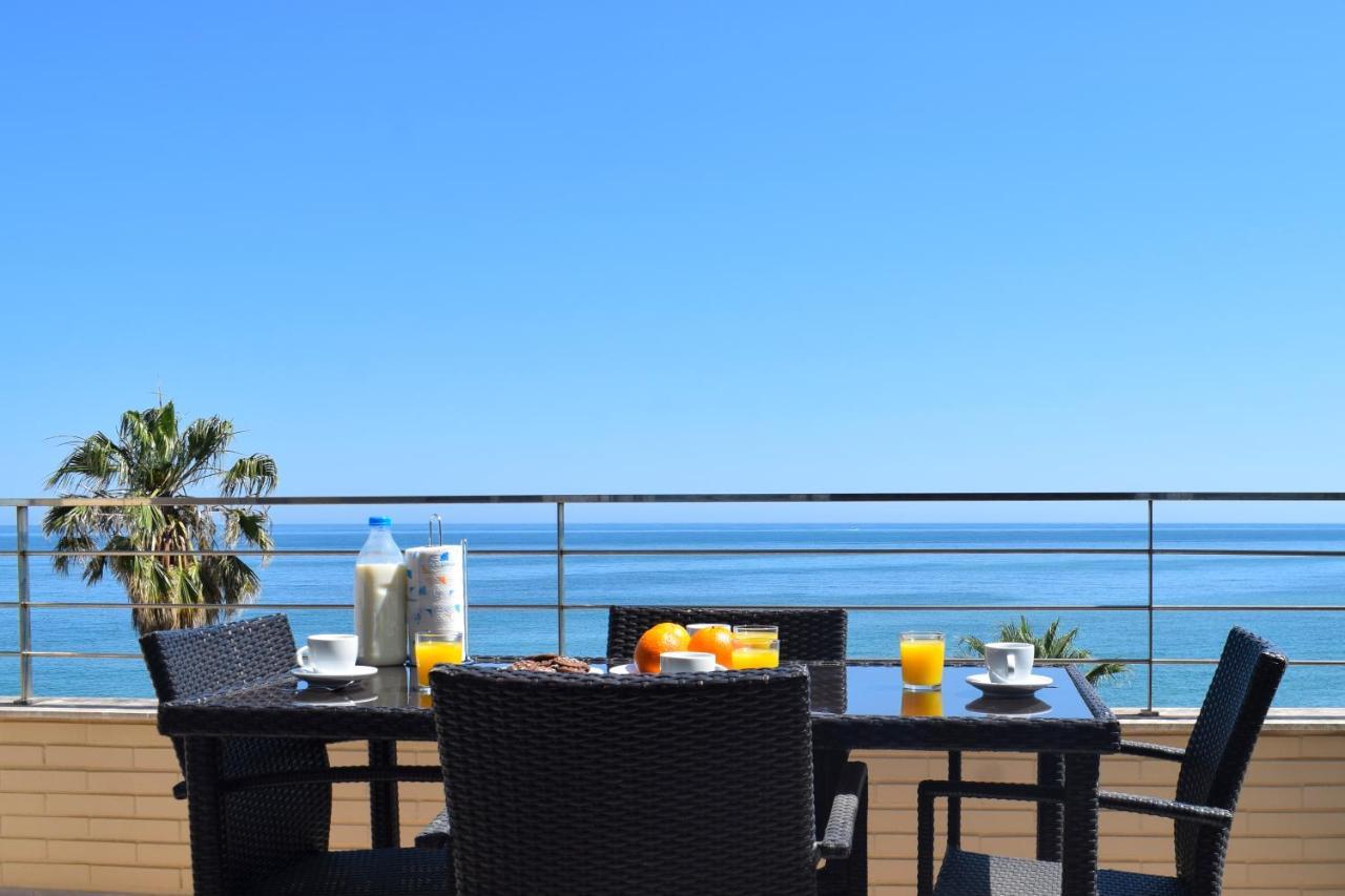 Anacasa Atico Riu Bolulla Marenia At1101 Apartment Denia Exterior photo