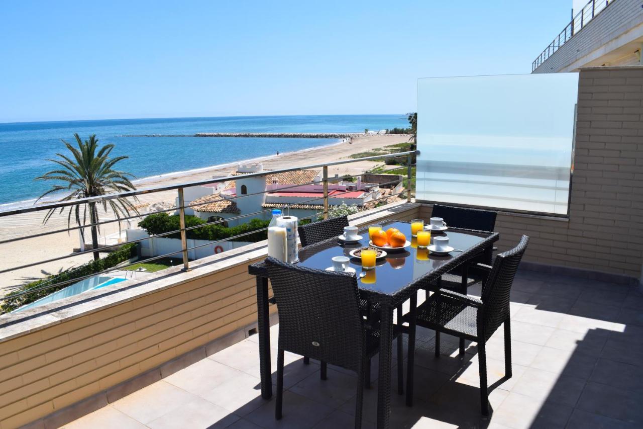 Anacasa Atico Riu Bolulla Marenia At1101 Apartment Denia Exterior photo