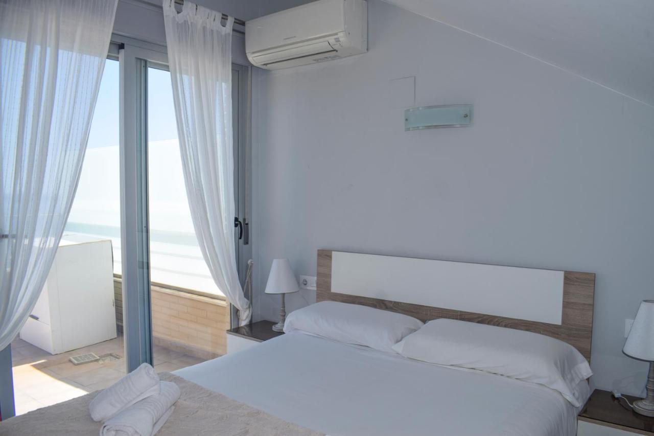 Anacasa Atico Riu Bolulla Marenia At1101 Apartment Denia Exterior photo