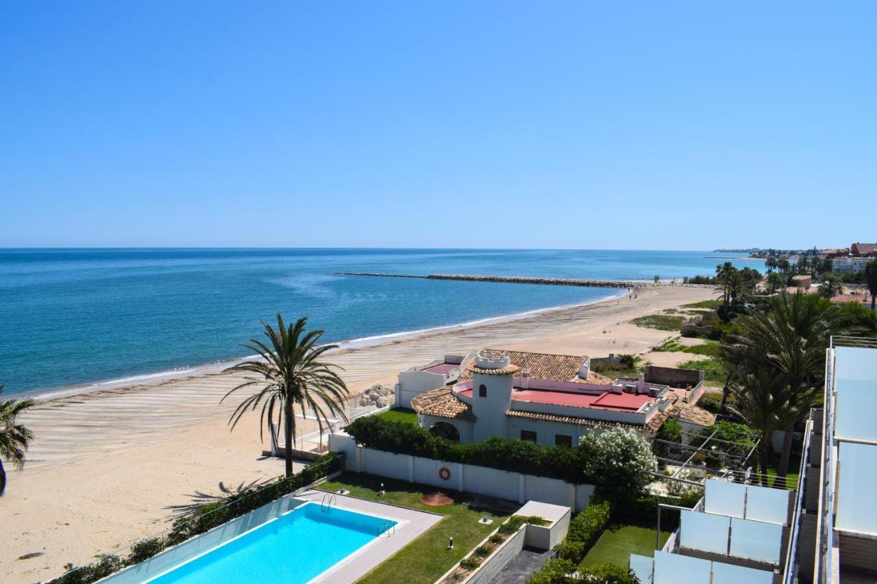 Anacasa Atico Riu Bolulla Marenia At1101 Apartment Denia Exterior photo