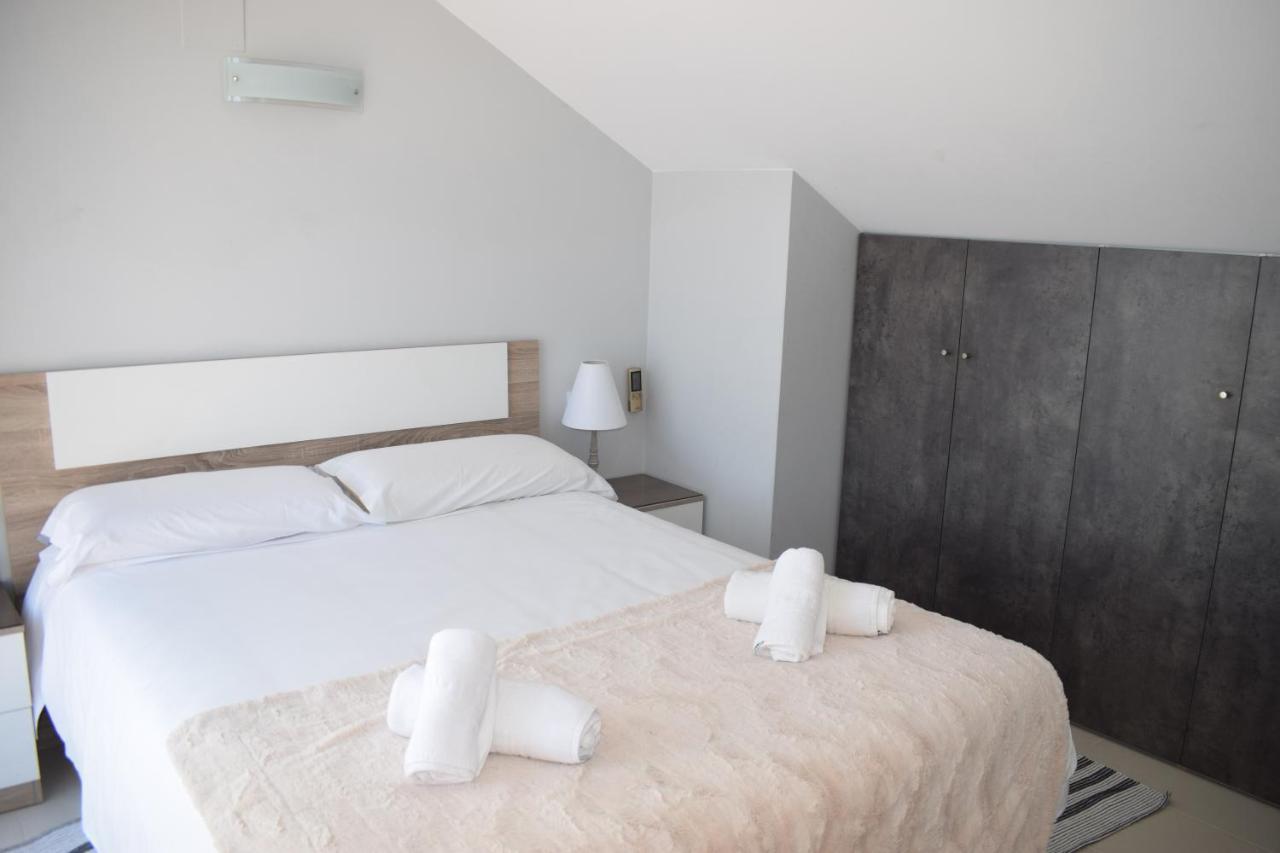 Anacasa Atico Riu Bolulla Marenia At1101 Apartment Denia Exterior photo