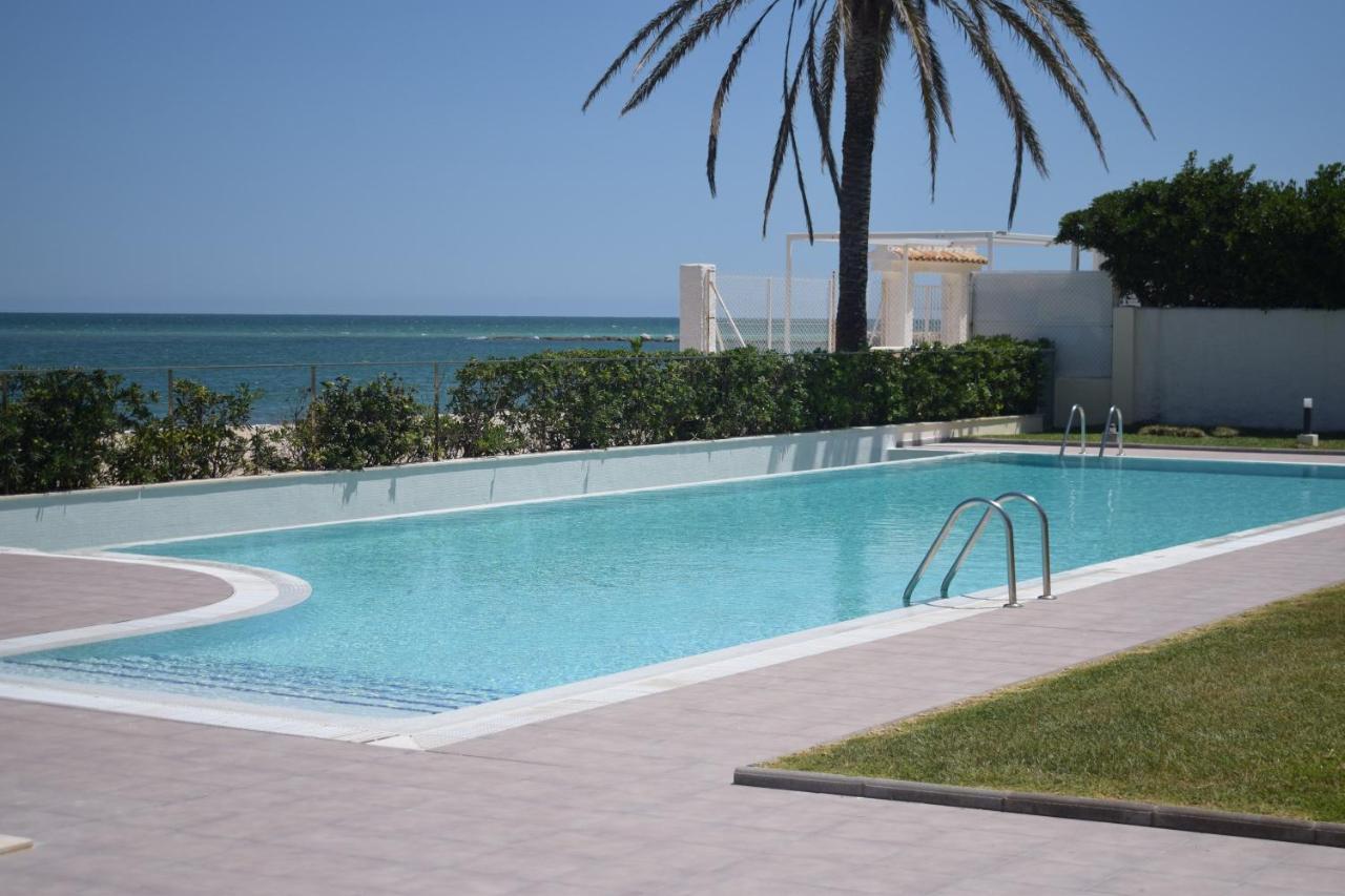Anacasa Atico Riu Bolulla Marenia At1101 Apartment Denia Exterior photo